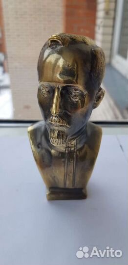 Дзержинский Ф. бронза