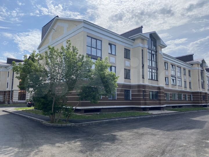 2-к. квартира, 42 м², 2/3 эт.