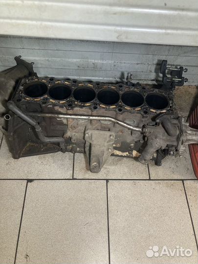 Двигатель 1jz ge vvti