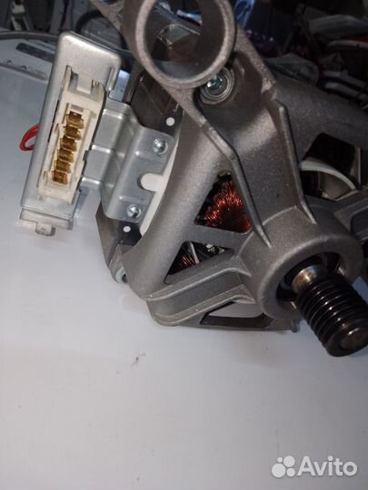 Двигатель стиральной машины канди