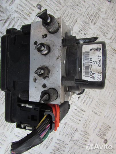 Блок ABS для Nissan Murano Z51