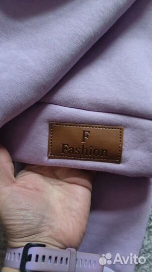 Спортивный костюм теплый