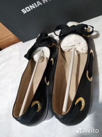 Туфли Sonia rukiel. Италия. Новые. Р-р 39,5