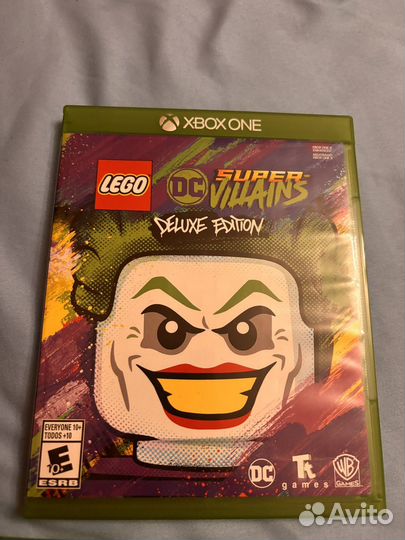 Игры на xbox one