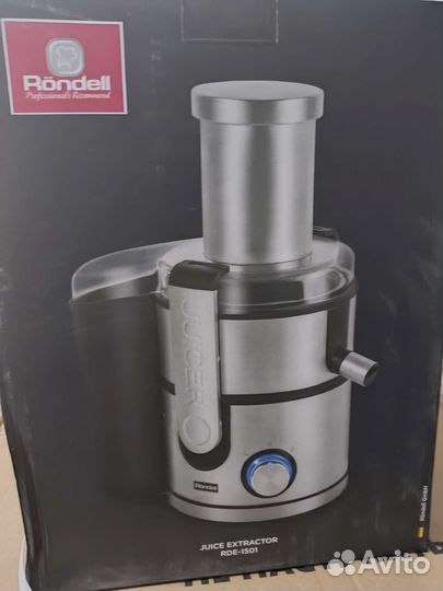 Соковыжималка