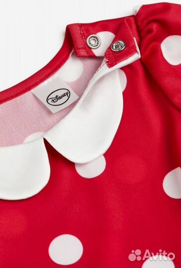 Платье c&a hm белоснежка микки минни маус единорог