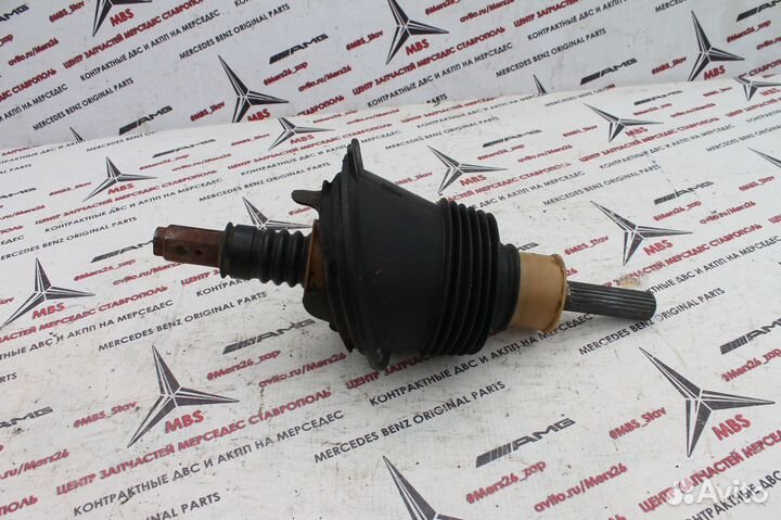 Промежуточный вал w221 Мерседес