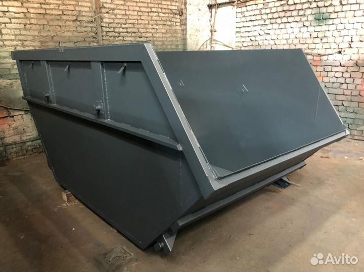 Бак для мусора