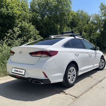 Hyundai Sonata 2.0 AT, 2019, 241 000 км, с пробегом, цена 1 515 000 руб.