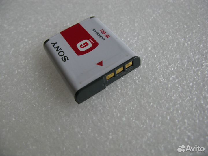 Аккумуляторы: