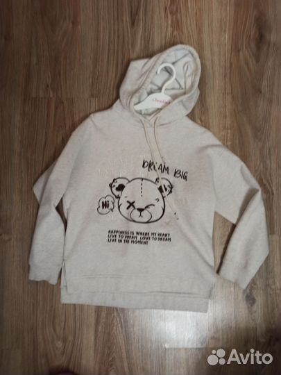 Толстовка для девочки 140