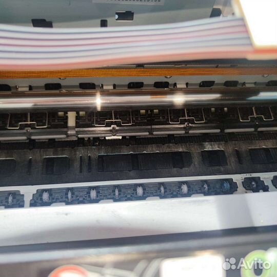 Цветной принтер А3 epson 1410
