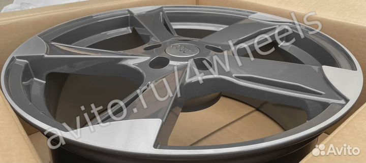 Диски на Ауди Q7 4M R19
