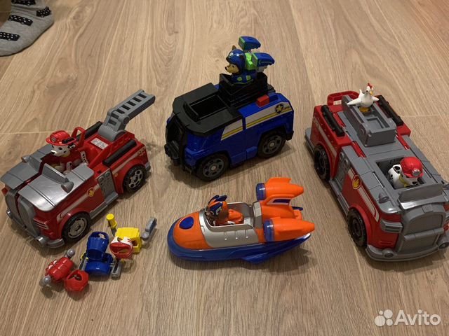 Щенячий патруль