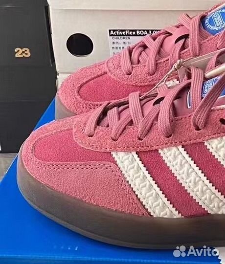 Кеды Adidas gazelle женские