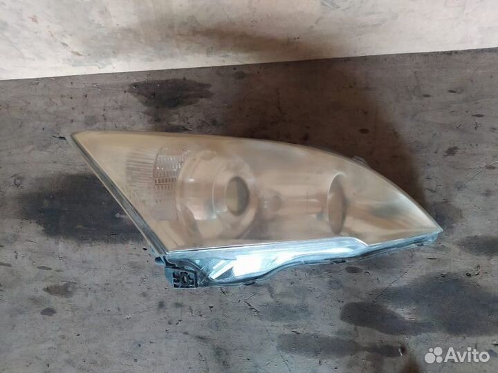 Фара передняя правая Honda Cr-V RE3 K24A 2011