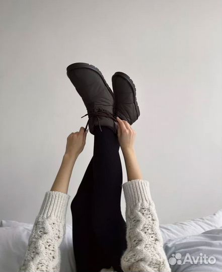 Новые женские дутики