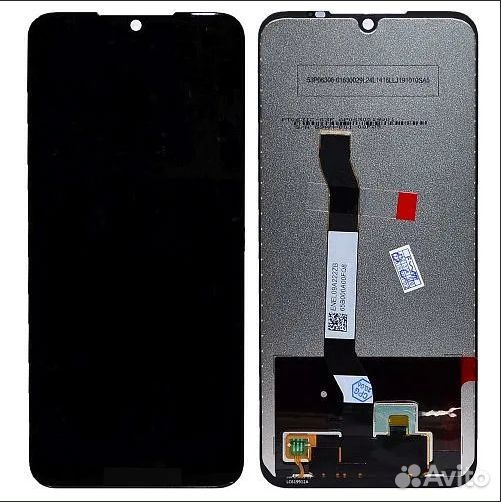 Дисплей Xiaomi Redmi Note 8T с тачскрином