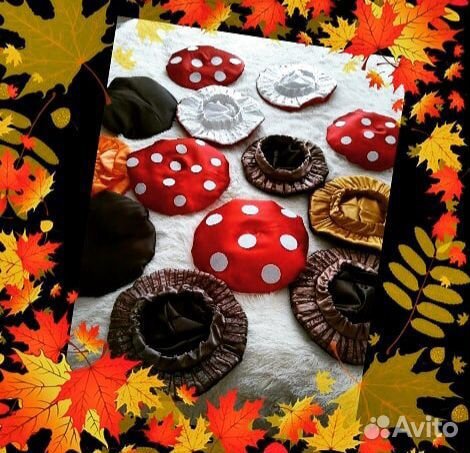 Прокат детских костюмов