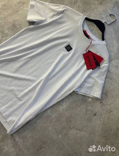 Футболка Hugo Boss новая LUX