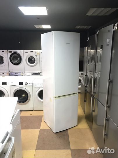 Холодильник Bosch на Гарантии