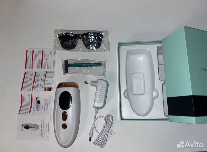 Фотоэпилятор IPL