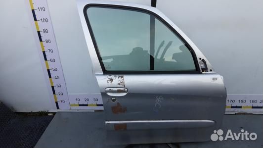Дверь передняя правая citroen xsara picasso (96C09