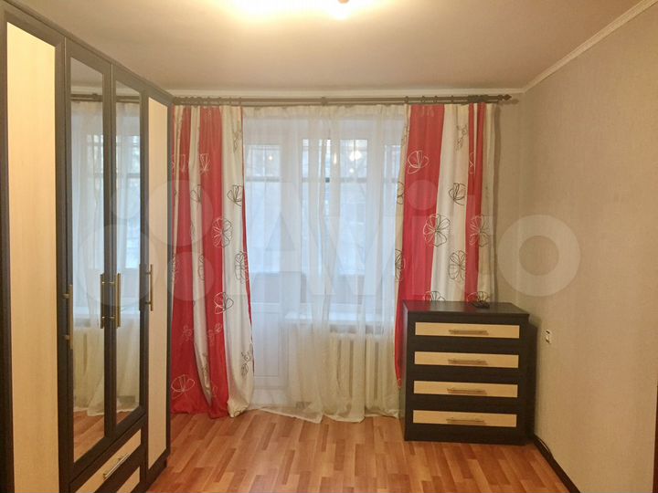 2-к. квартира, 43 м², 2/5 эт.