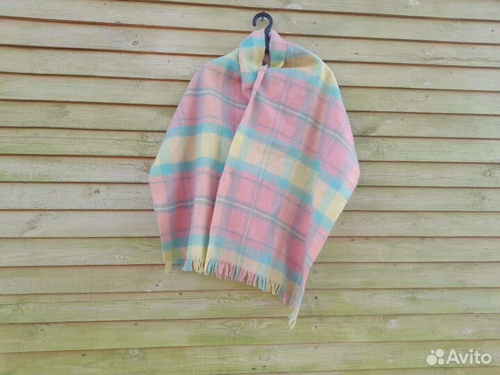 Шерстяной шарф слово пацана из 90-х