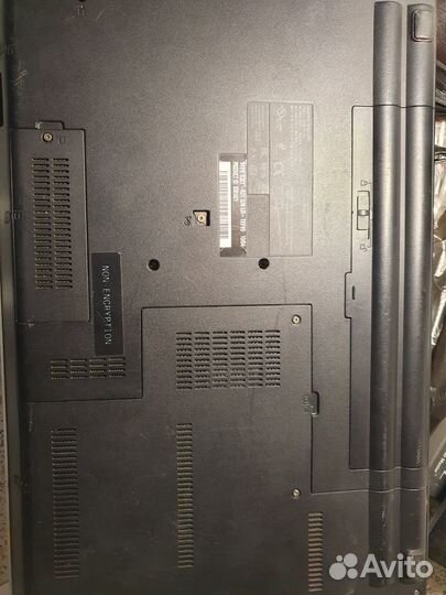 Ноутбук Lenovo ThinkPad Edge 15 (Intel Core i3