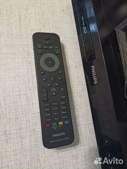 Домашний кинотеатр philips 5.1