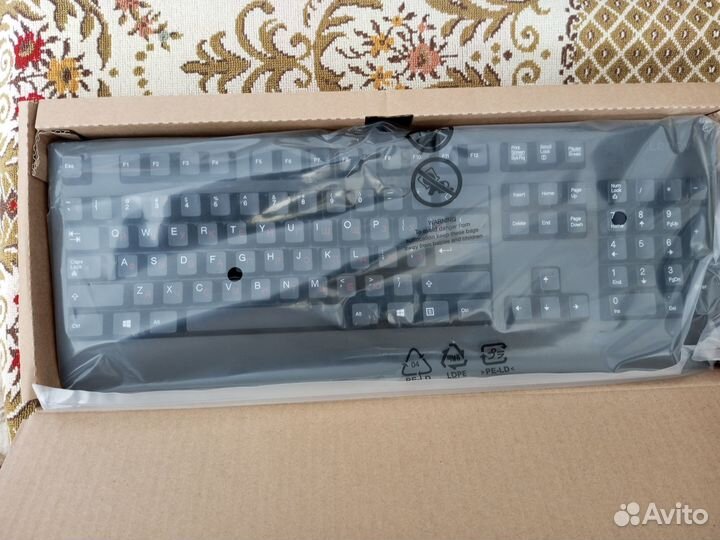 Клавиатура Lenovo Traditional Keyboard (FRU:00XH71