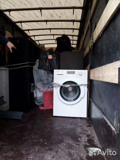 Дальние грузоперевозки с гарантией от 200км