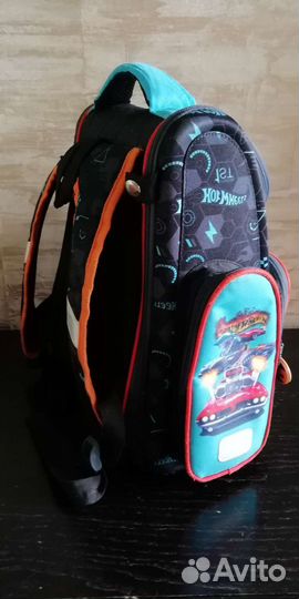 Рюкзак школьный для мальчика