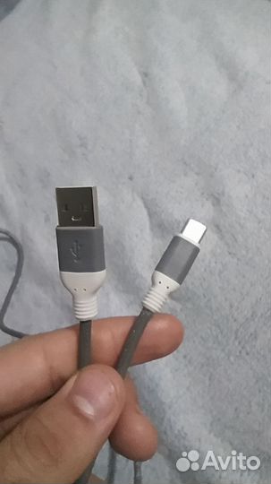 Кабель usb type c