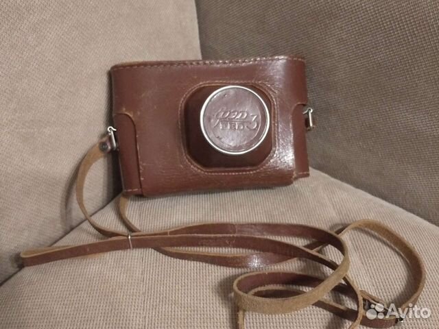 Фотоаппарат Fed 3