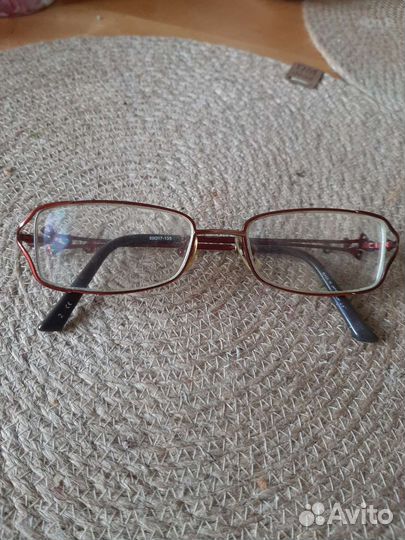 Оправа для очков shiseido