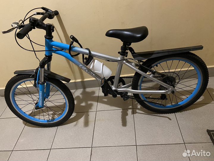Велосипед детский