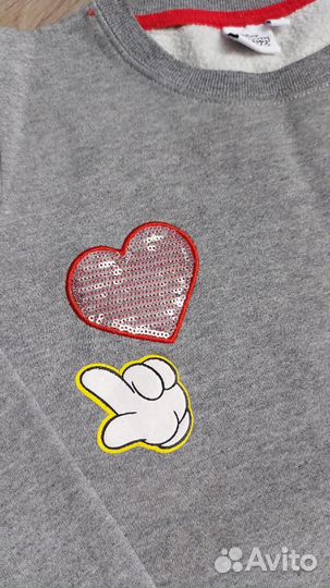 Пакет вещей для девочки 140-146 (18 шт)