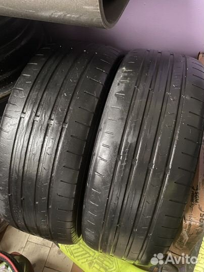 Continental ContiPremiumContact 5 205/55 R16