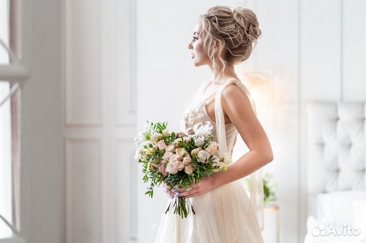 Визажист-свадебный стилист