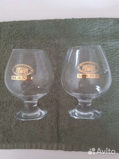 Бокал для коньяка