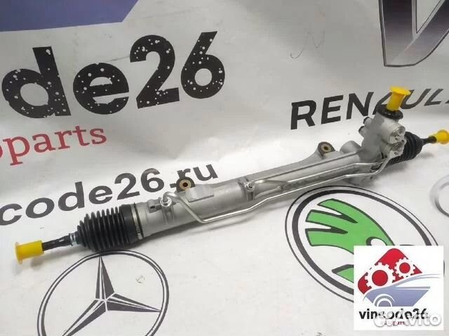 Рулевая рейка на иномарки