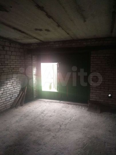 Гараж, 24 м²