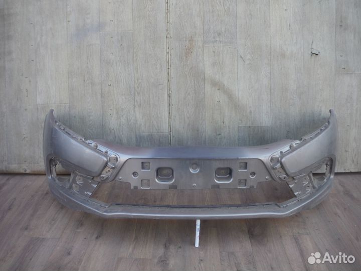 Бампер передний LADA Granta FL 2020