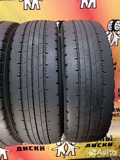 Dunlop SP LT 5 205/70 R16 110N