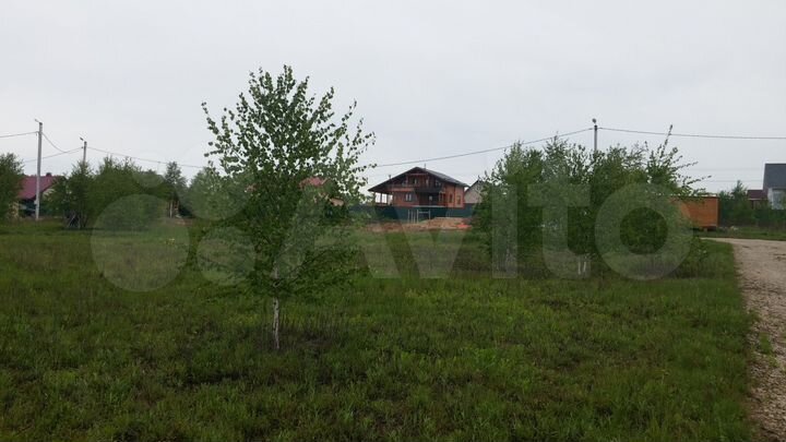 Участок 10,7 сот. (СНТ, ДНП)