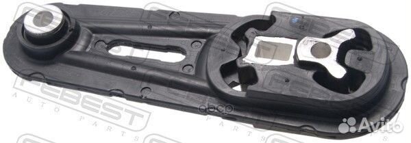 Подушка двигателя левая nissan juke F15 2010- N