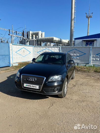 Audi Q5 2.0 AT, 2009, 198 526 км
