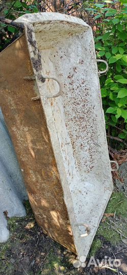 Бадья для бетона бу